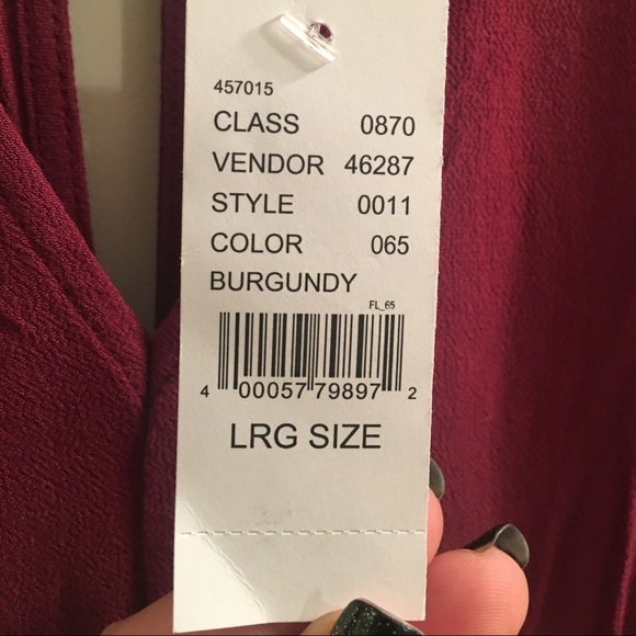 Kendall and Kylie Tank top Romper - Picture 4 of 8